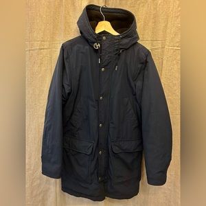Abercrombie & Fitch Men’s Lined Winter Coat Size M